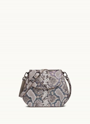 Donna Karan Bellerose Crossbody Táska Színes | Hungary_DK29776