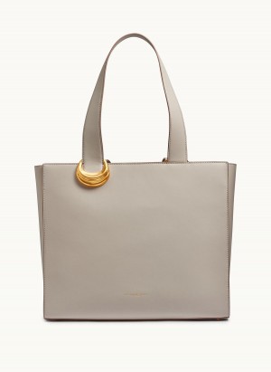 Donna Karan Hewlett Tote Krém | Hungary_DK34743