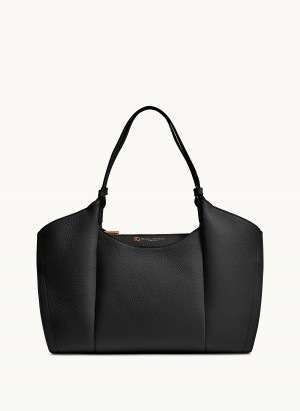 Donna Karan Wainscott Tote Fekete | Hungary_DK65081