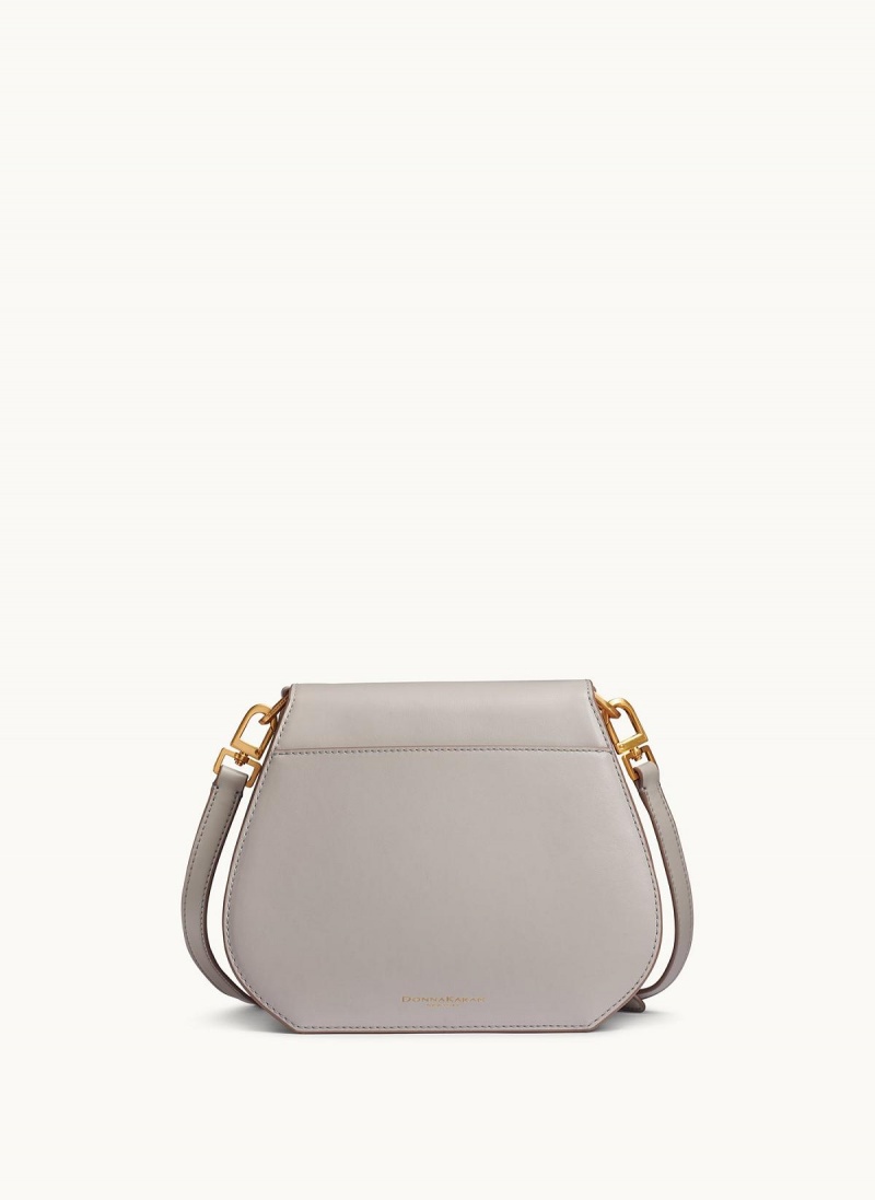 Donna Karan Bellerose Crossbody Táska Fehér | Hungary_DK44560