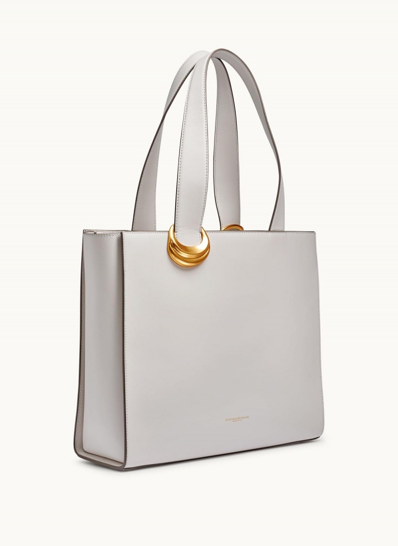 Donna Karan Hewlett Tote Fehér | Hungary_DK11002