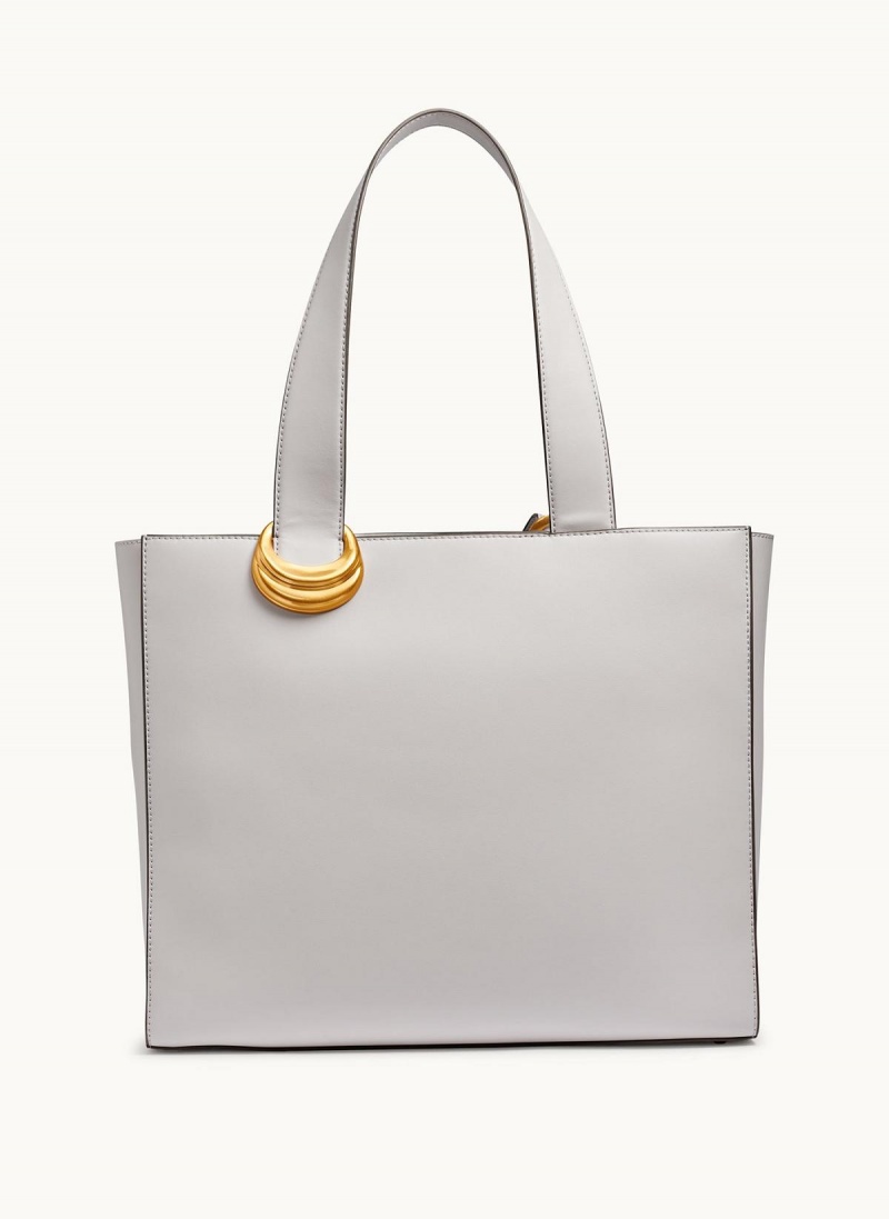 Donna Karan Hewlett Tote Fehér | Hungary_DK11002