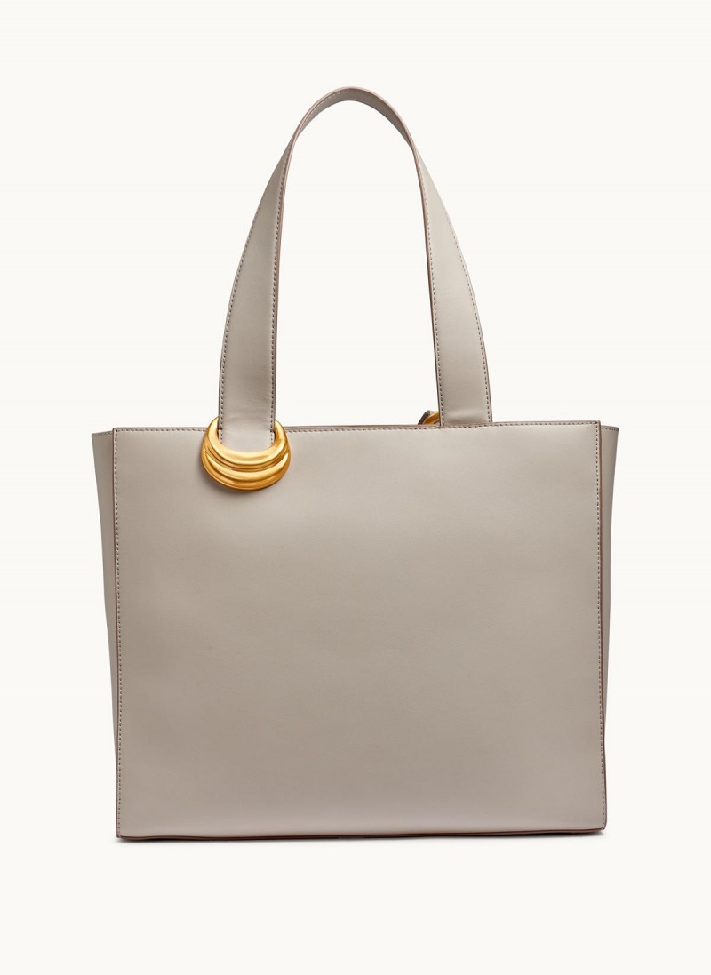 Donna Karan Hewlett Tote Krém | Hungary_DK34743