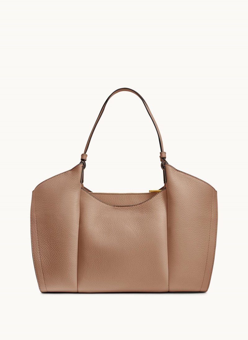 Donna Karan Wainscott Tote Barna | Hungary_DK41729