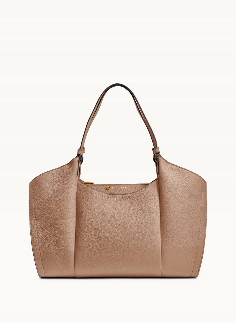 Donna Karan Wainscott Tote Barna | Hungary_DK41729