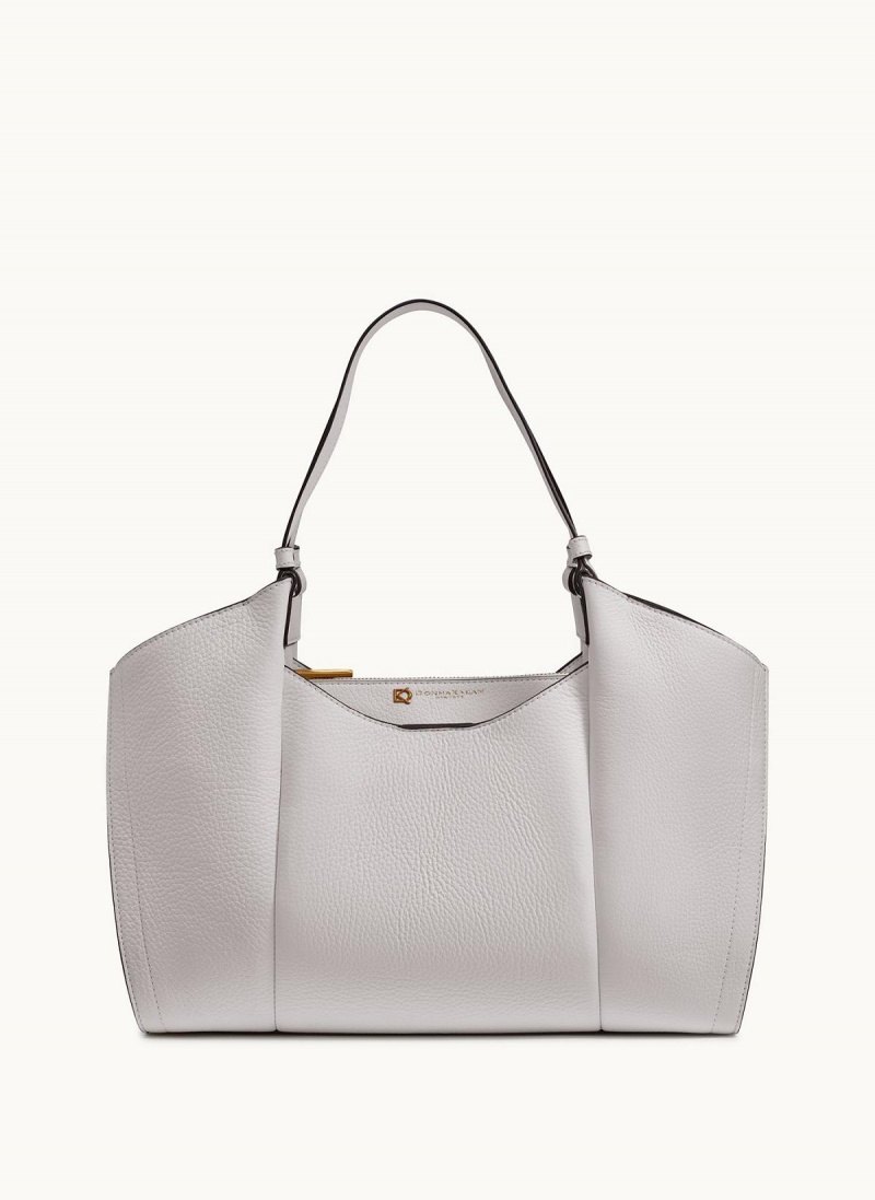 Donna Karan Wainscott Tote Fehér | Hungary_DK96774