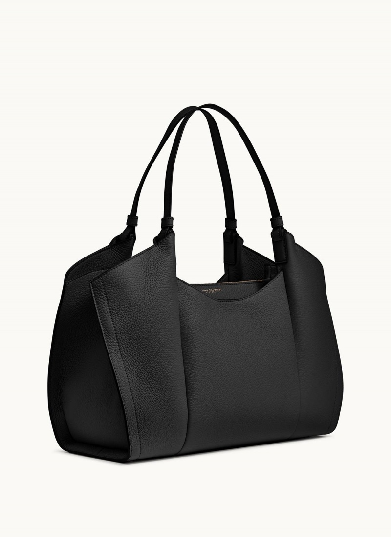 Donna Karan Wainscott Tote Fekete | Hungary_DK65081