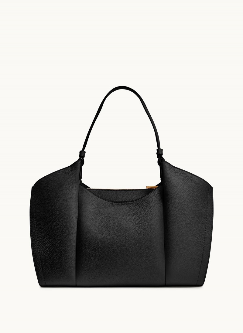 Donna Karan Wainscott Tote Fekete | Hungary_DK65081